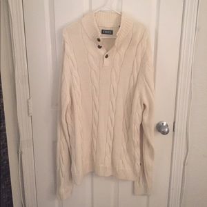 Chaps Sweater